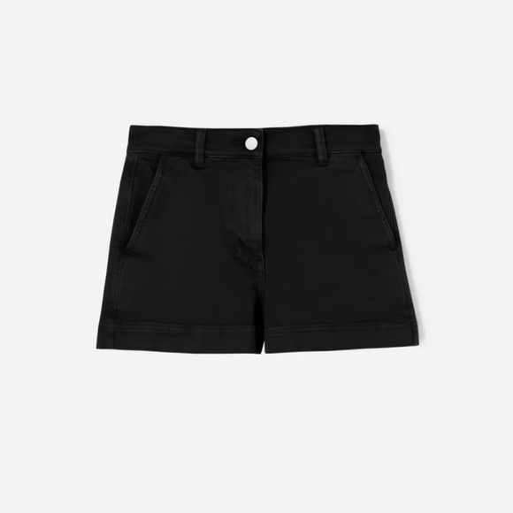 Everlane: The Cotton Twill Short - Picture 6 of 6